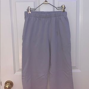 Light Blue Brandy Mellive Sweatpants